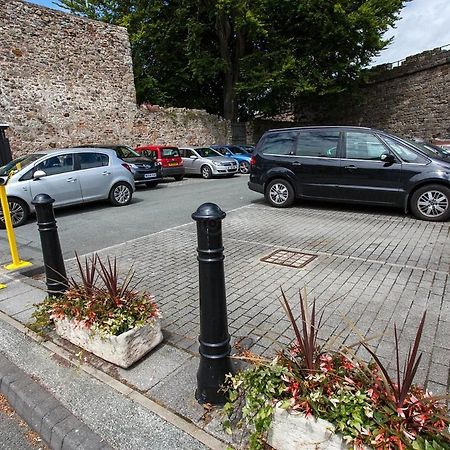 Ty Dre Town House Hotel Caernarfon Kültér fotó