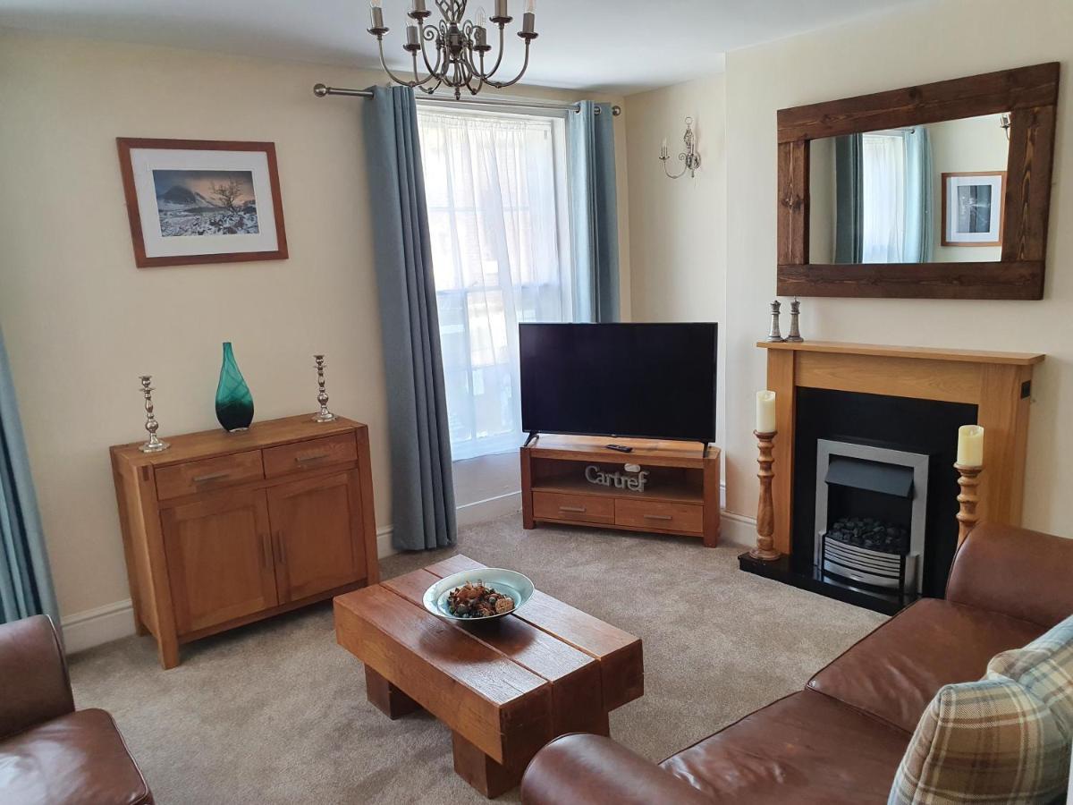 Ty Dre Town House Hotel Caernarfon Kültér fotó