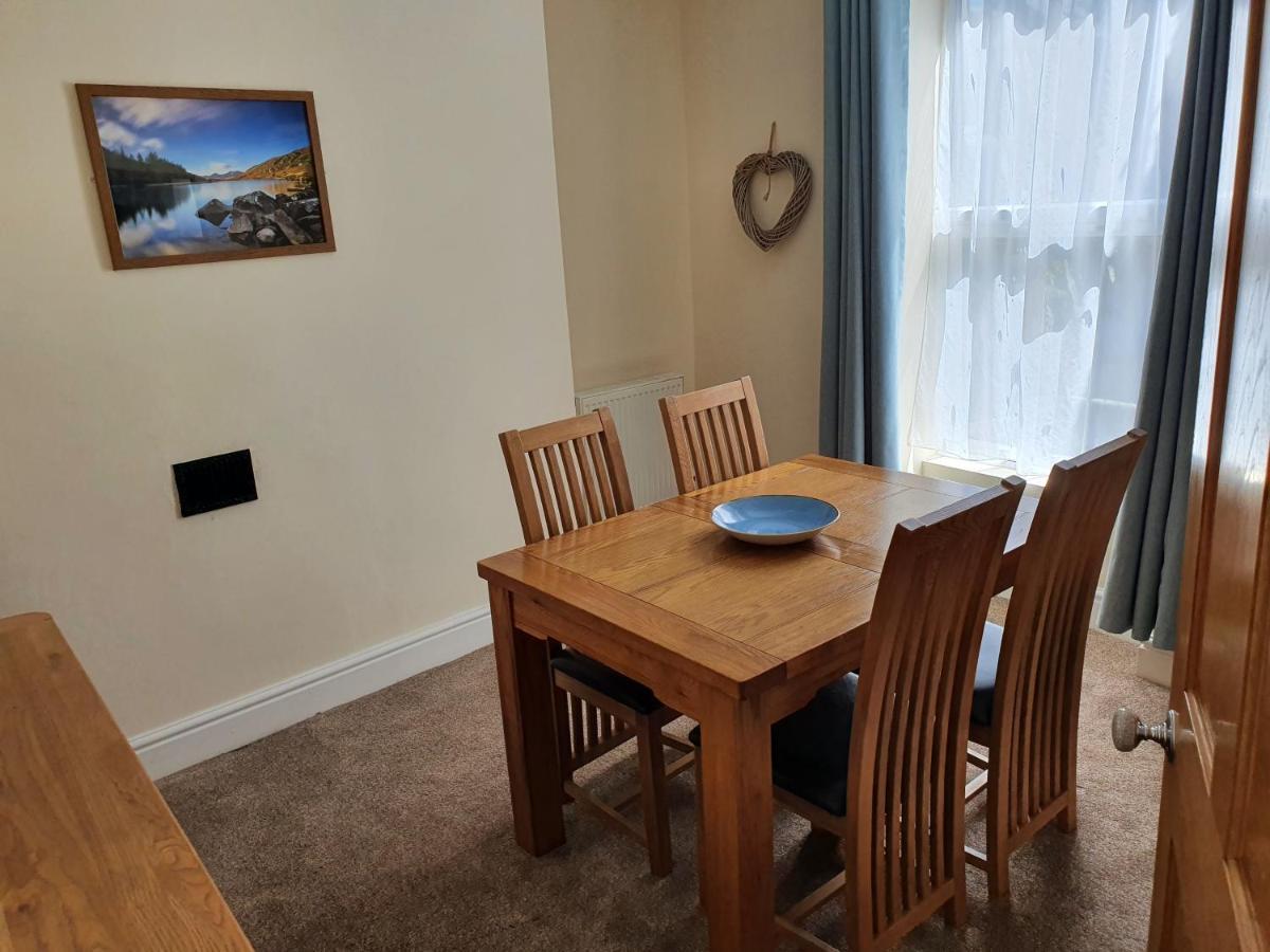 Ty Dre Town House Hotel Caernarfon Kültér fotó