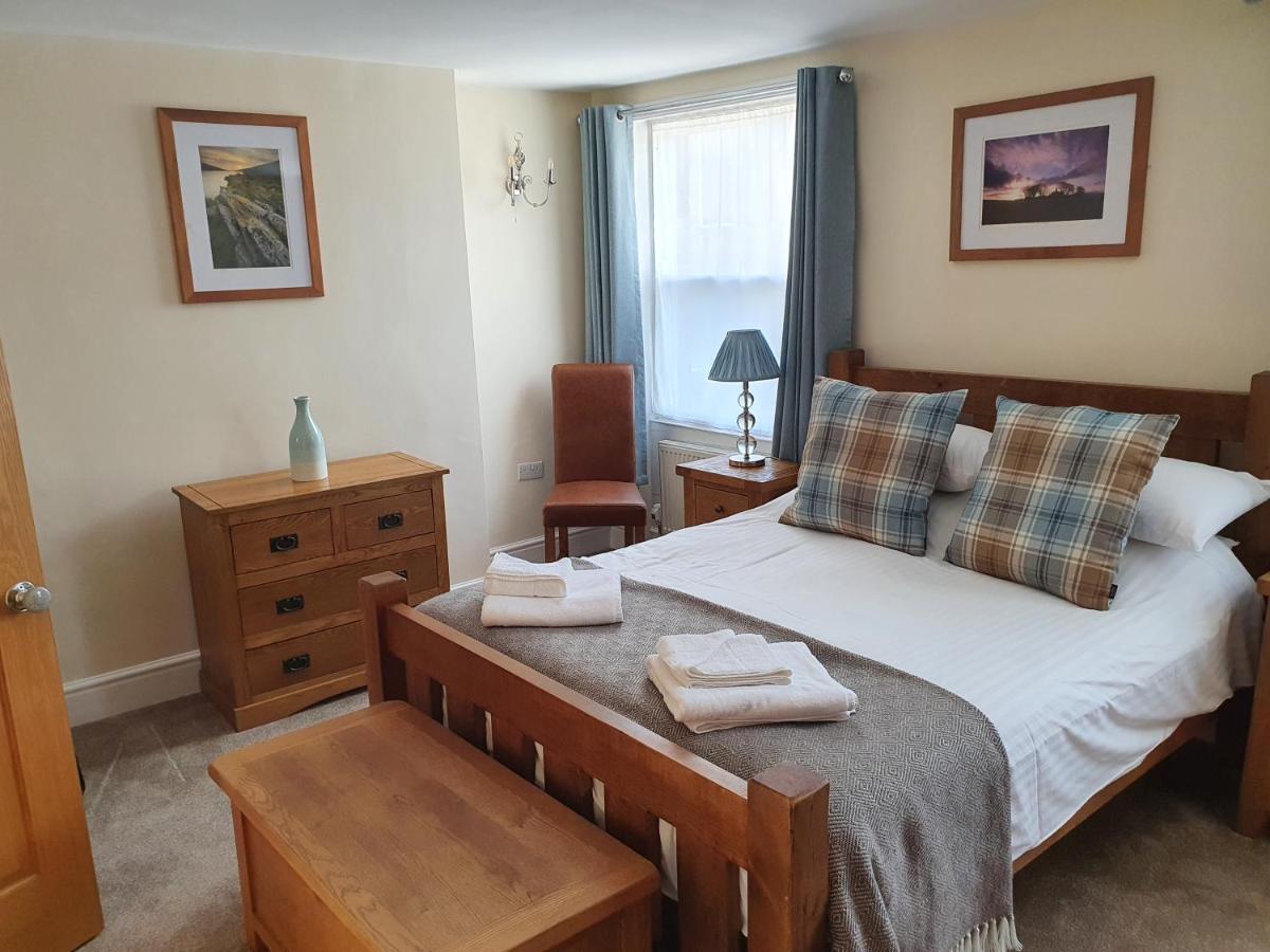 Ty Dre Town House Hotel Caernarfon Kültér fotó
