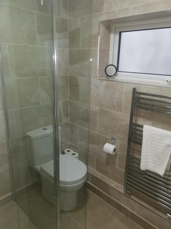 Ty Dre Town House Hotel Caernarfon Kültér fotó