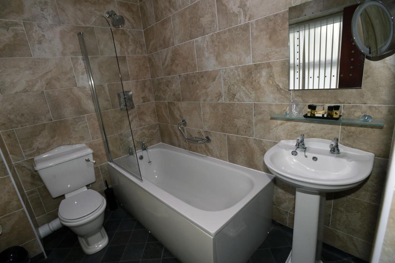 Ty Dre Town House Hotel Caernarfon Kültér fotó
