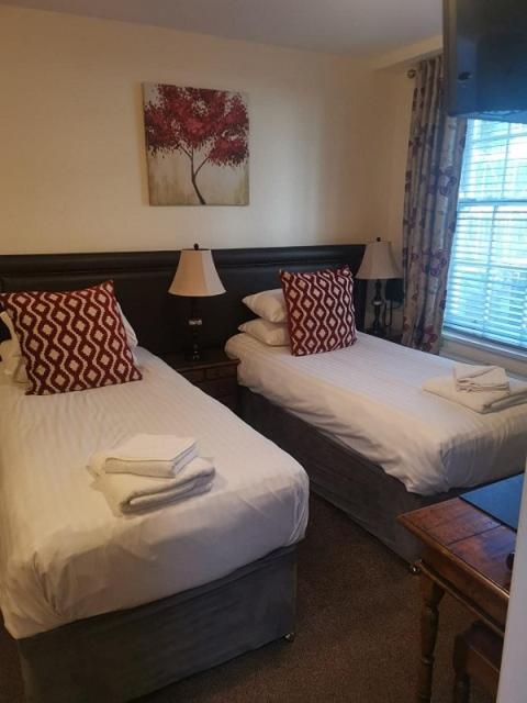 Ty Dre Town House Hotel Caernarfon Kültér fotó