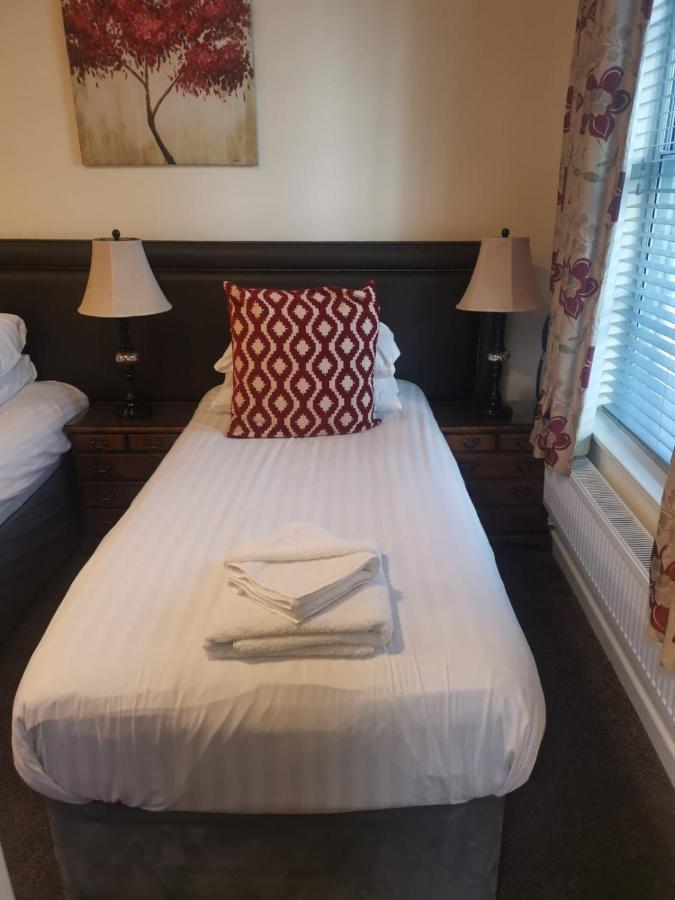 Ty Dre Town House Hotel Caernarfon Kültér fotó