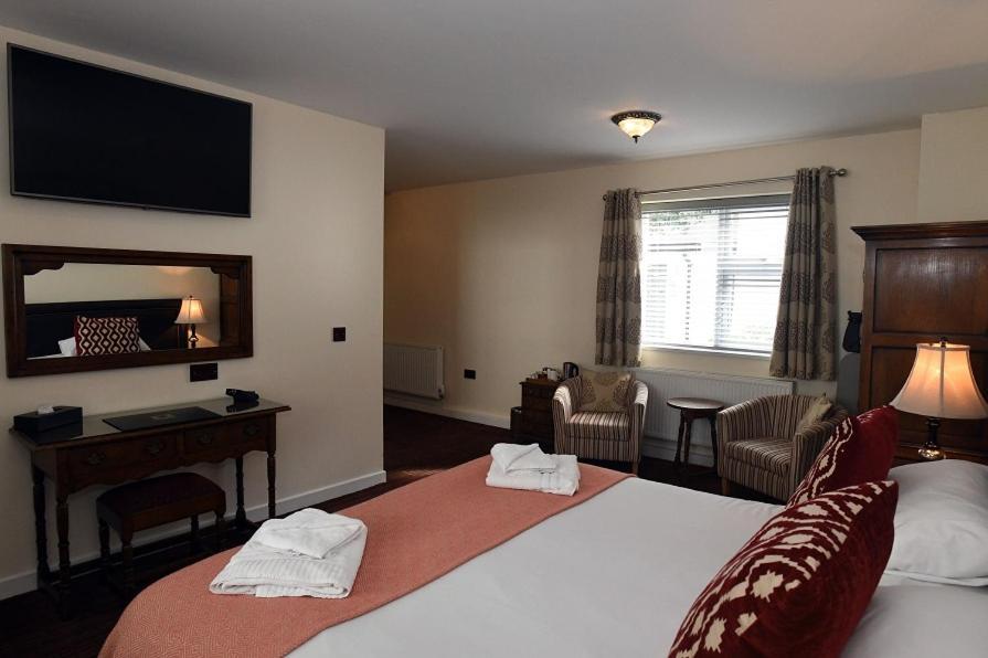 Ty Dre Town House Hotel Caernarfon Kültér fotó