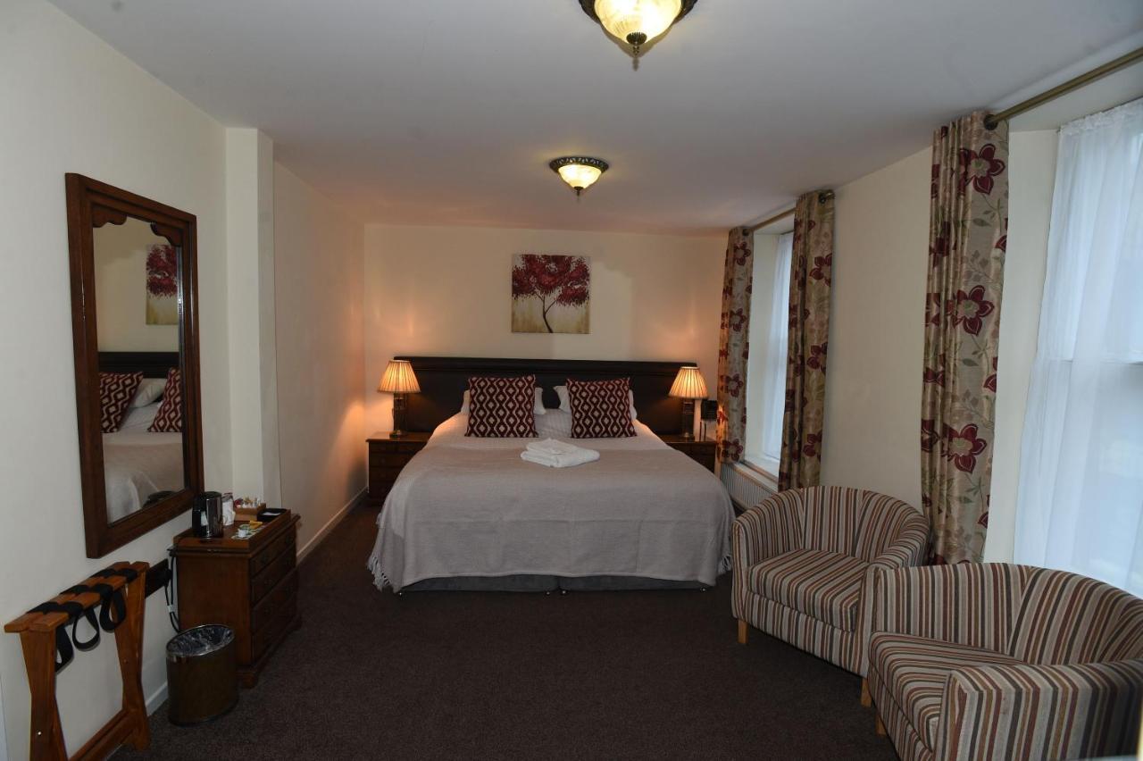 Ty Dre Town House Hotel Caernarfon Kültér fotó