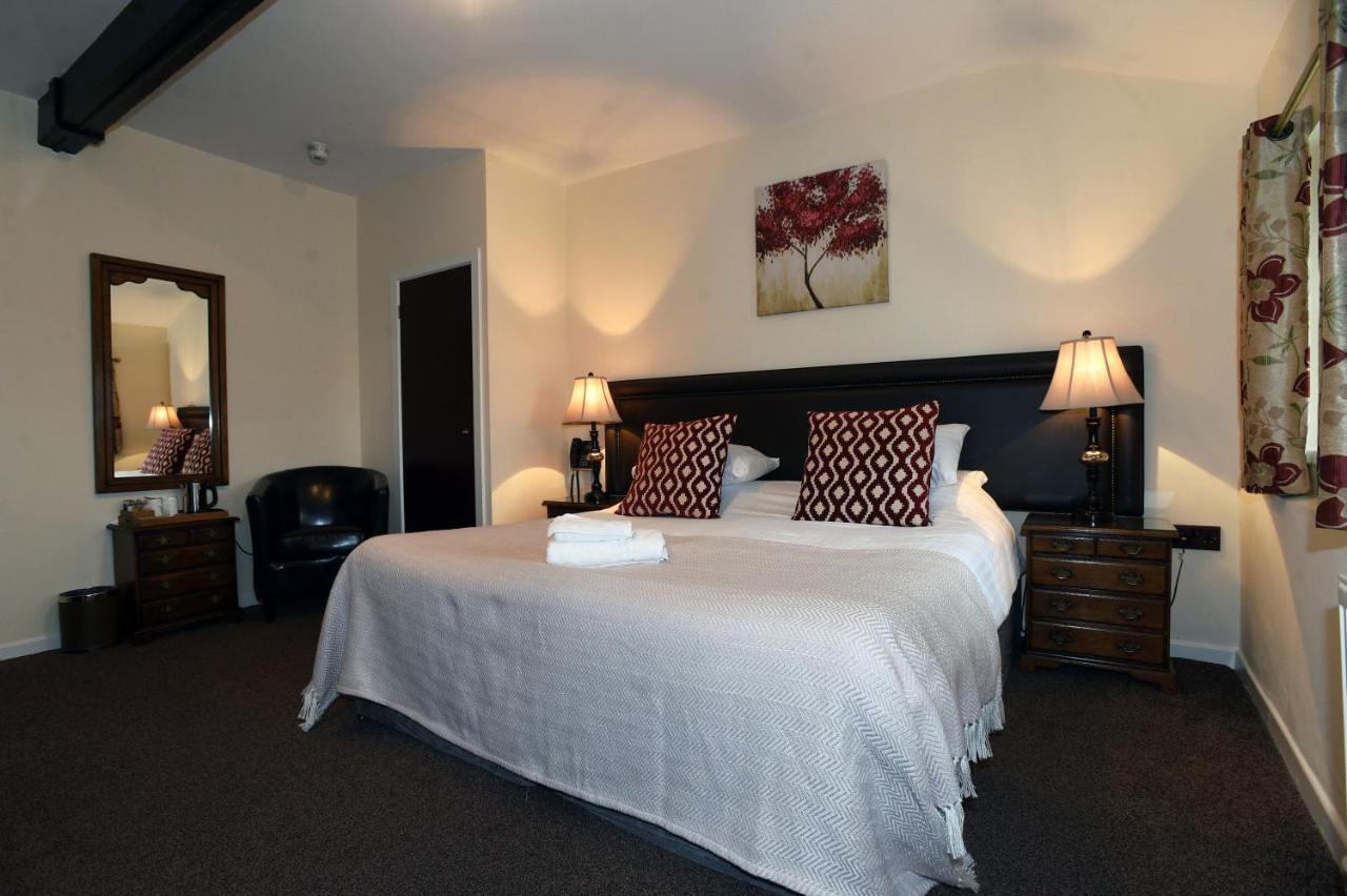 Ty Dre Town House Hotel Caernarfon Kültér fotó