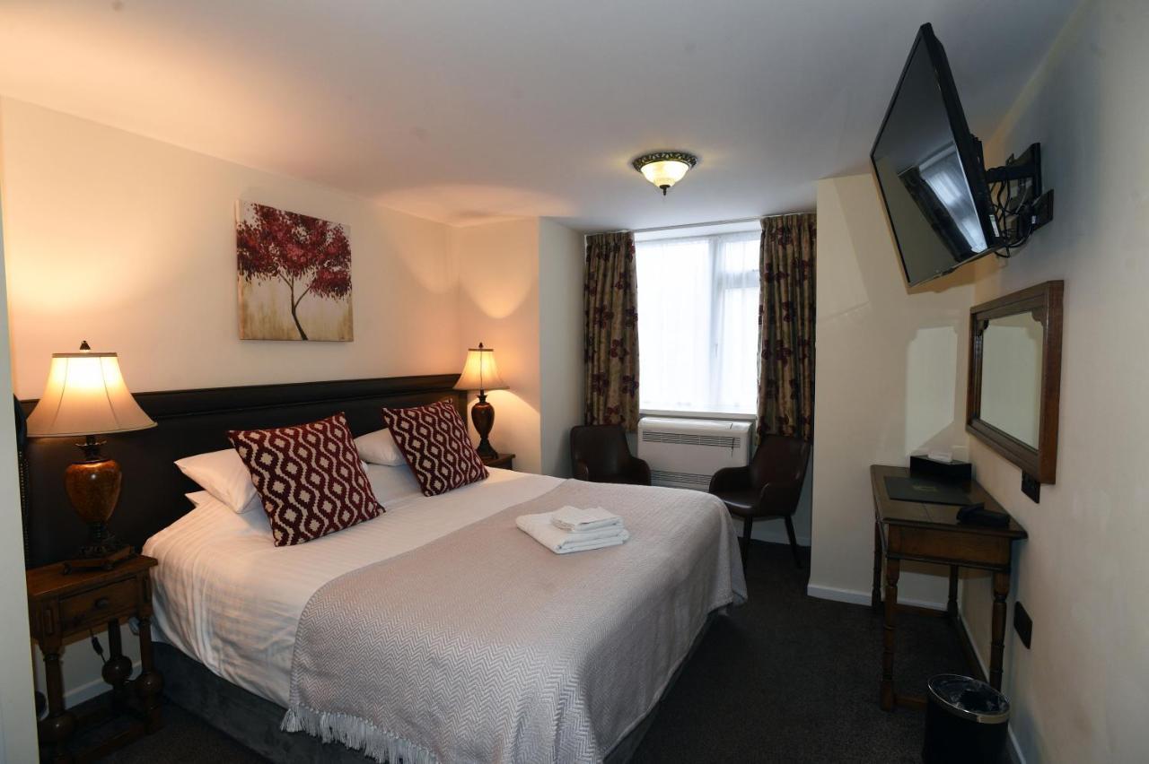 Ty Dre Town House Hotel Caernarfon Kültér fotó