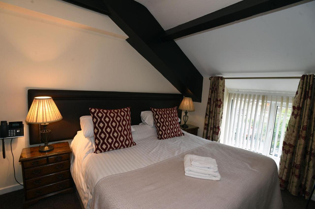 Ty Dre Town House Hotel Caernarfon Kültér fotó