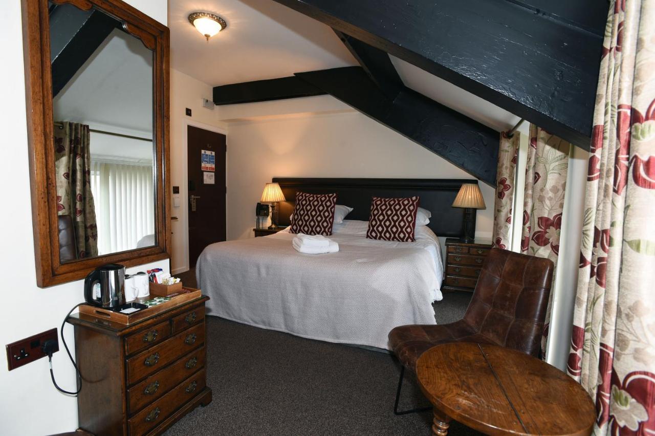 Ty Dre Town House Hotel Caernarfon Kültér fotó