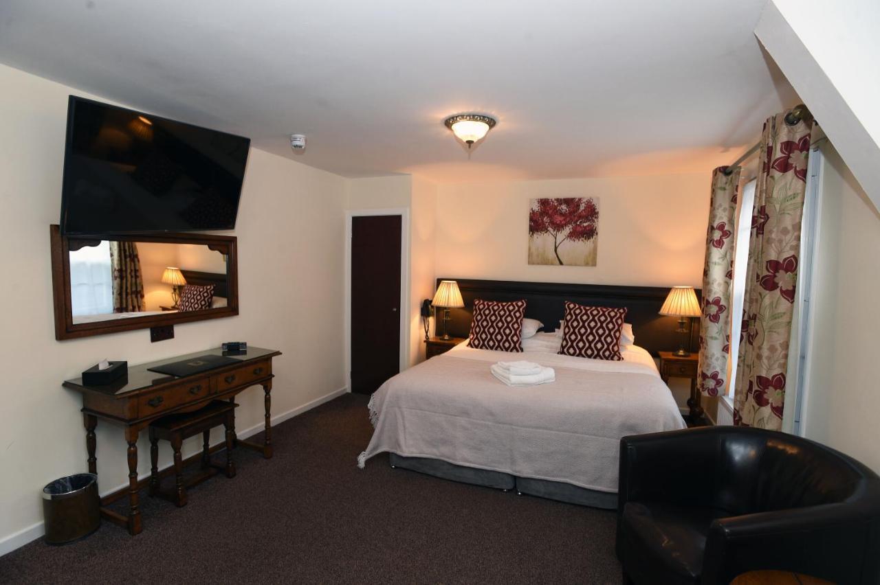 Ty Dre Town House Hotel Caernarfon Kültér fotó