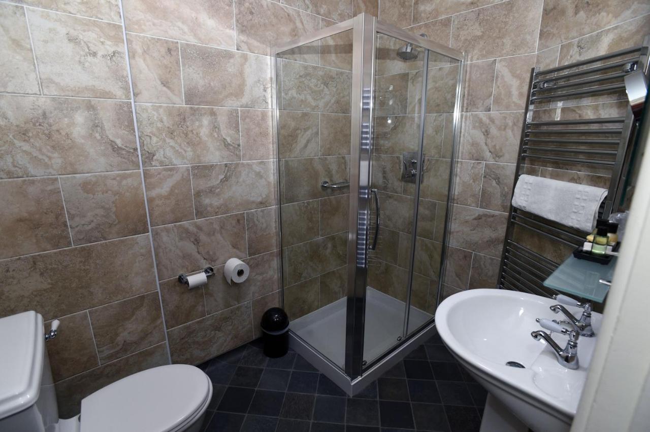 Ty Dre Town House Hotel Caernarfon Kültér fotó