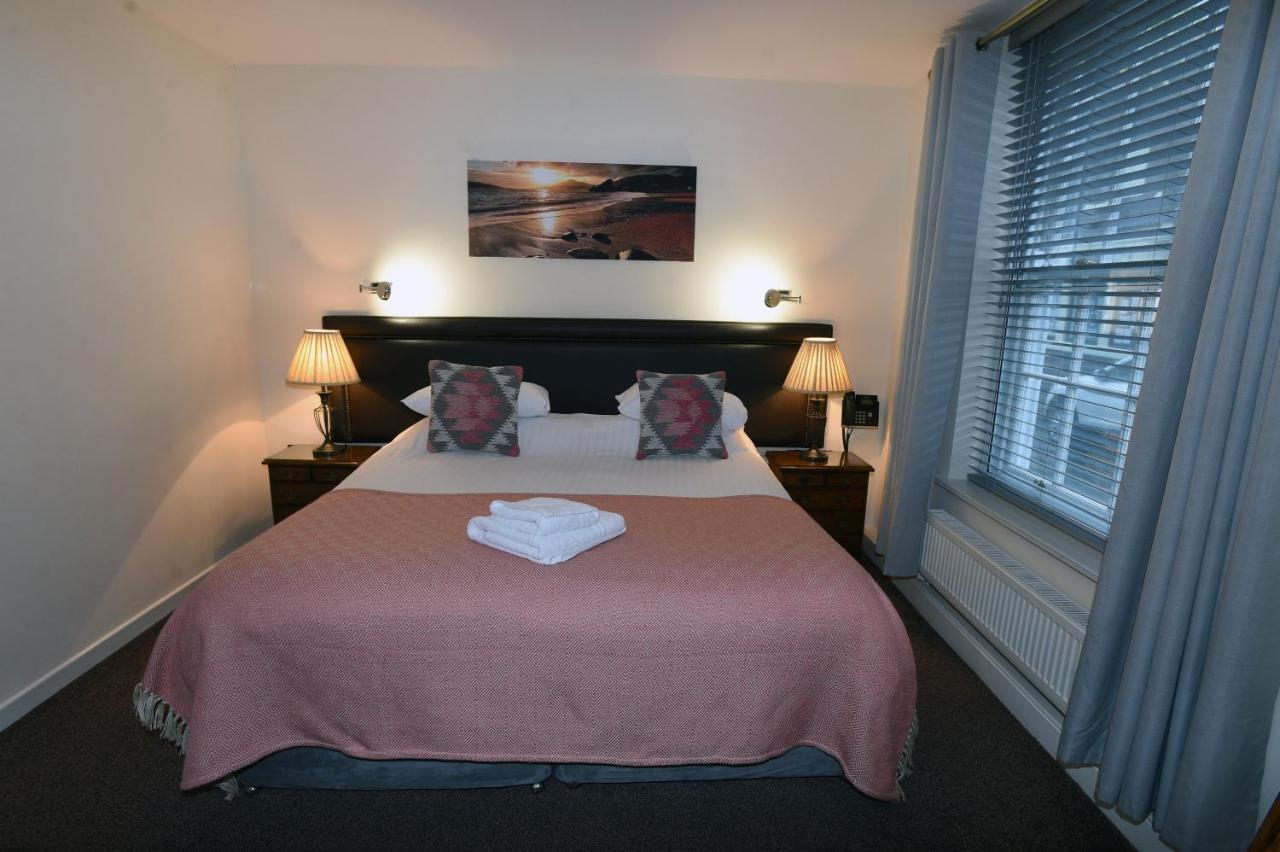 Ty Dre Town House Hotel Caernarfon Kültér fotó