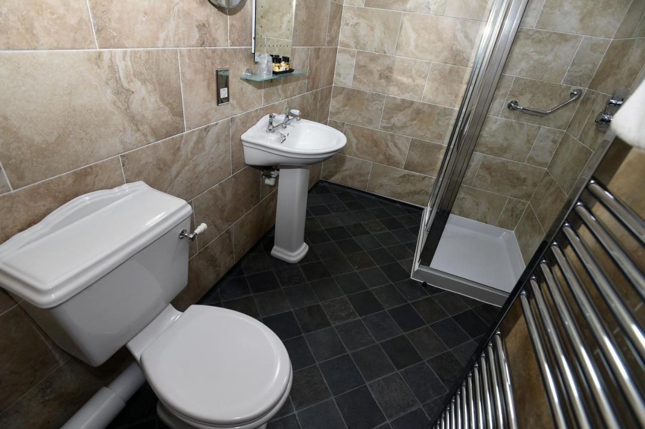 Ty Dre Town House Hotel Caernarfon Kültér fotó