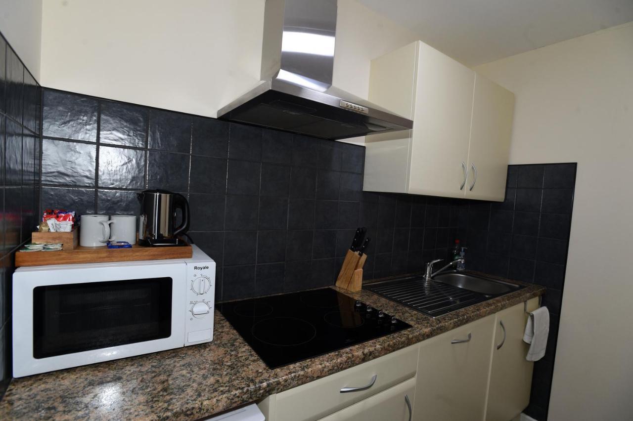 Ty Dre Town House Hotel Caernarfon Kültér fotó