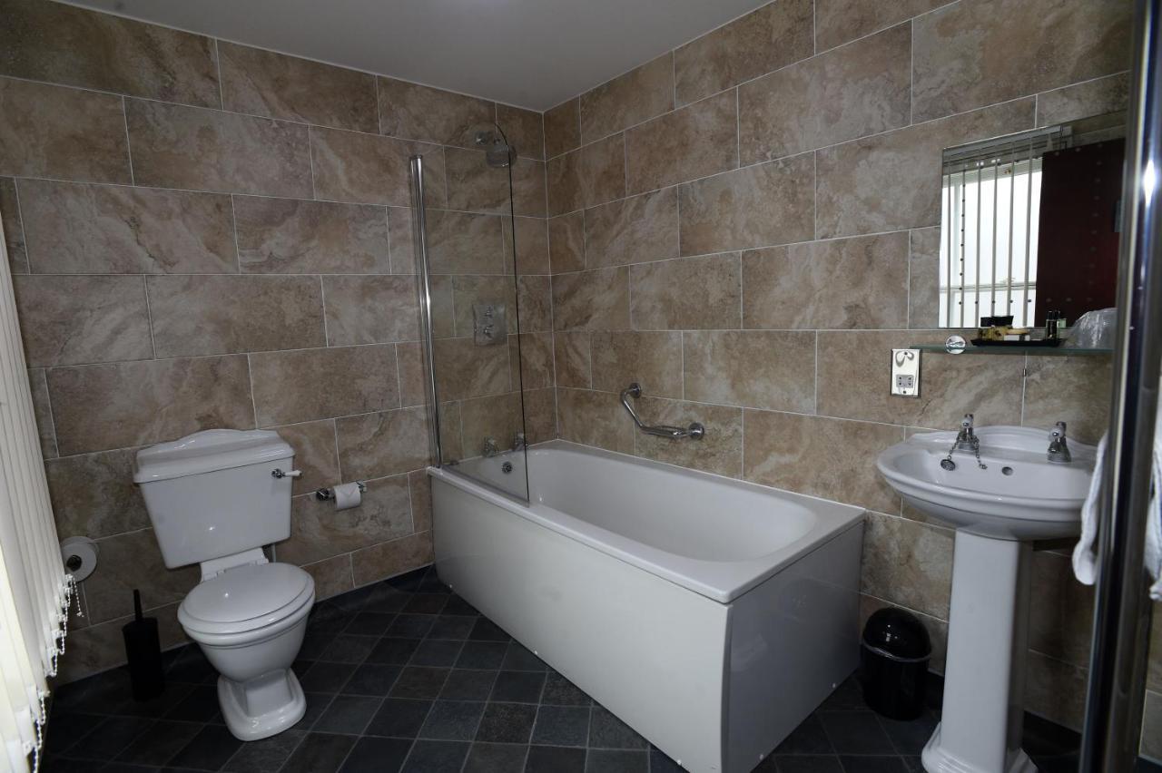 Ty Dre Town House Hotel Caernarfon Kültér fotó