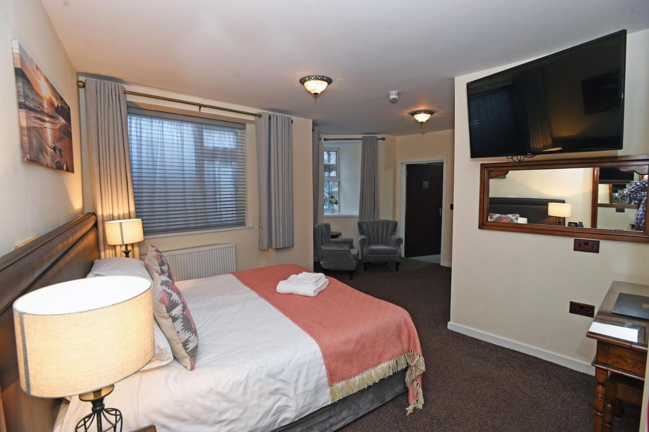 Ty Dre Town House Hotel Caernarfon Kültér fotó