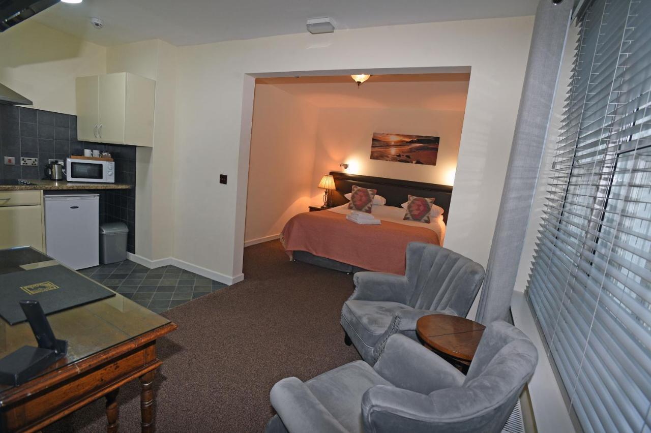Ty Dre Town House Hotel Caernarfon Kültér fotó