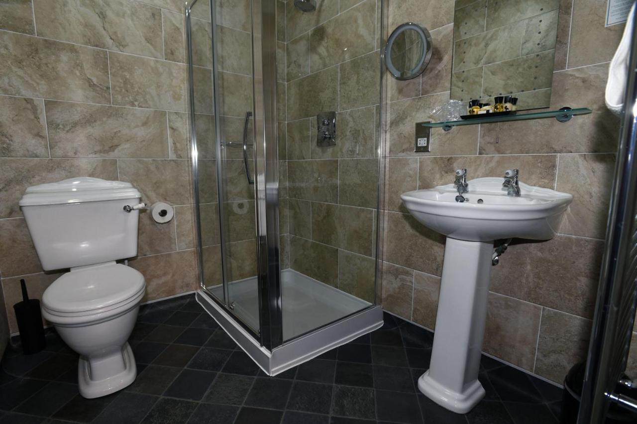 Ty Dre Town House Hotel Caernarfon Kültér fotó