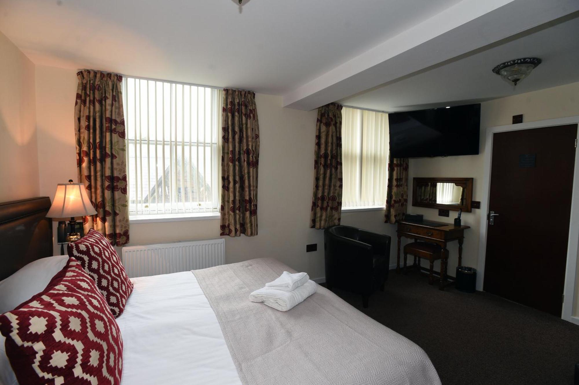 Ty Dre Town House Hotel Caernarfon Kültér fotó