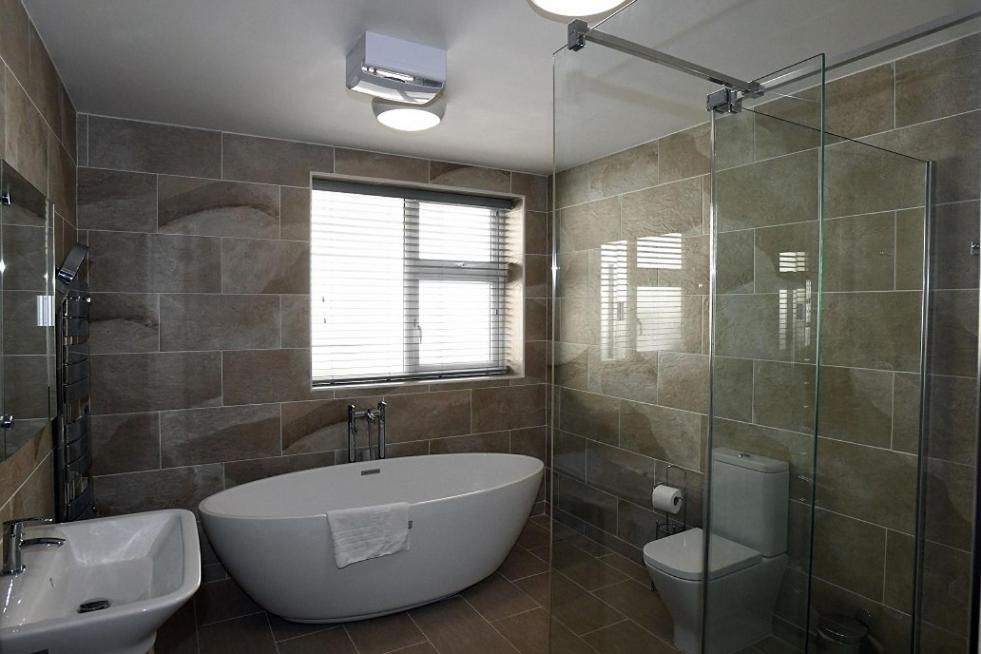 Ty Dre Town House Hotel Caernarfon Kültér fotó