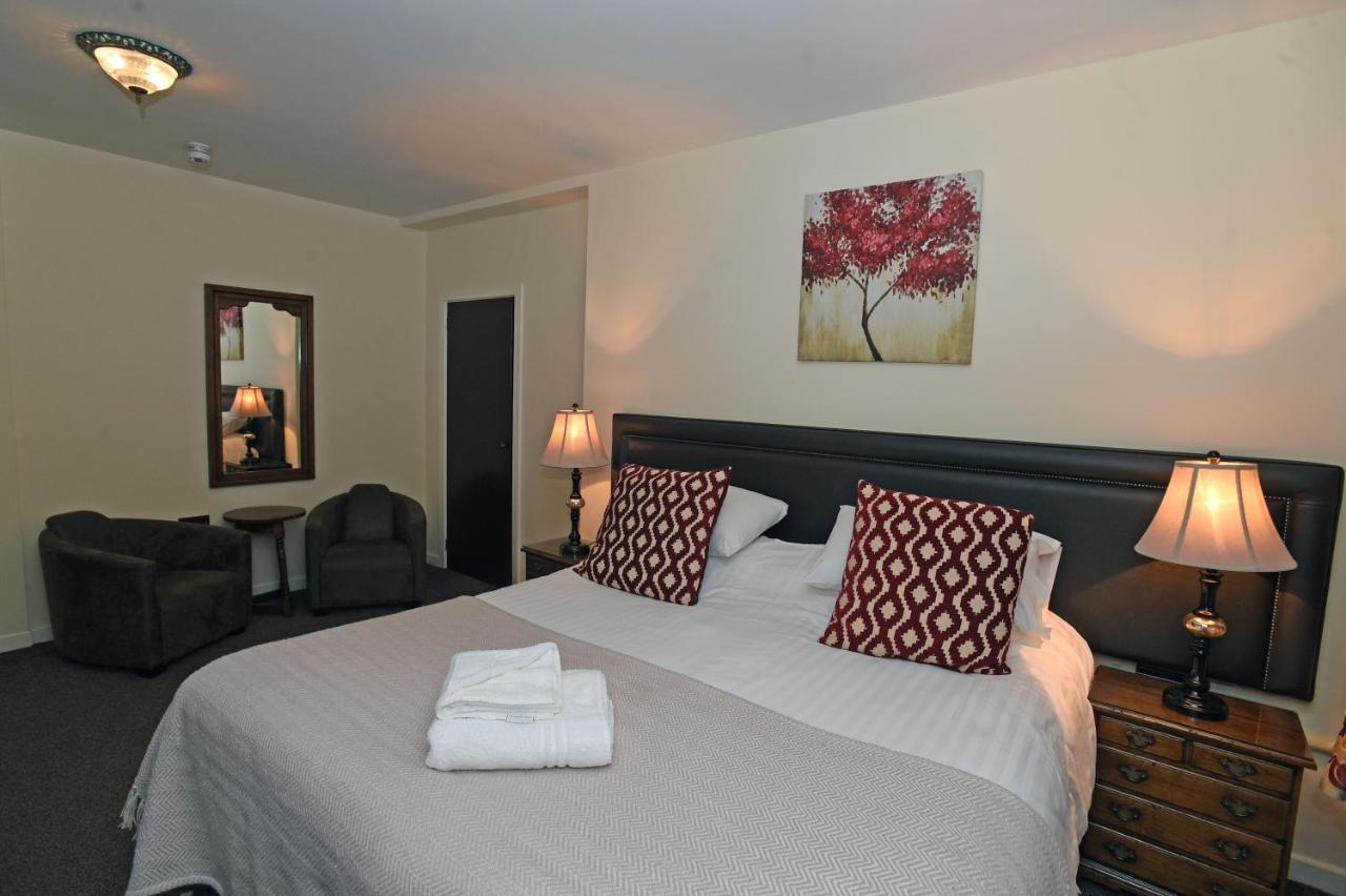 Ty Dre Town House Hotel Caernarfon Kültér fotó