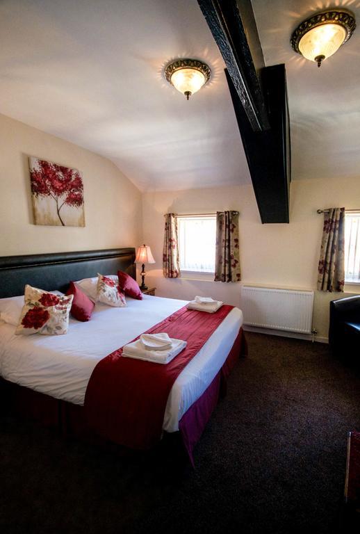 Ty Dre Town House Hotel Caernarfon Kültér fotó