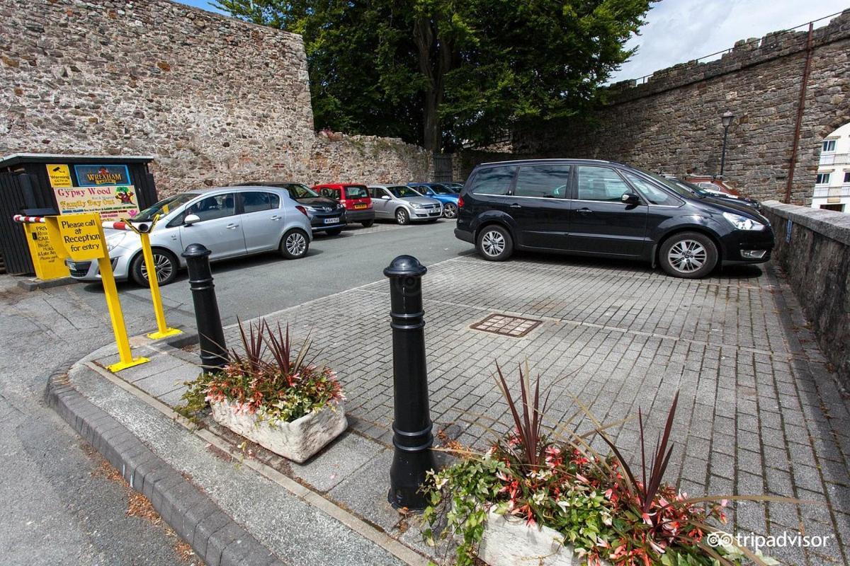Ty Dre Town House Hotel Caernarfon Kültér fotó
