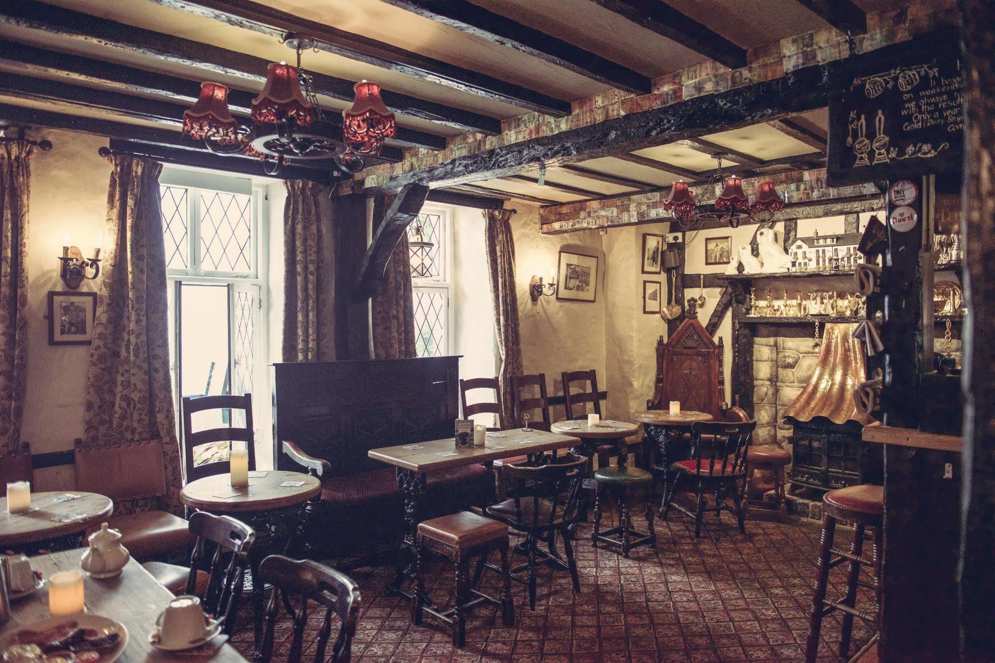 Ty Dre Town House Hotel Caernarfon Kültér fotó