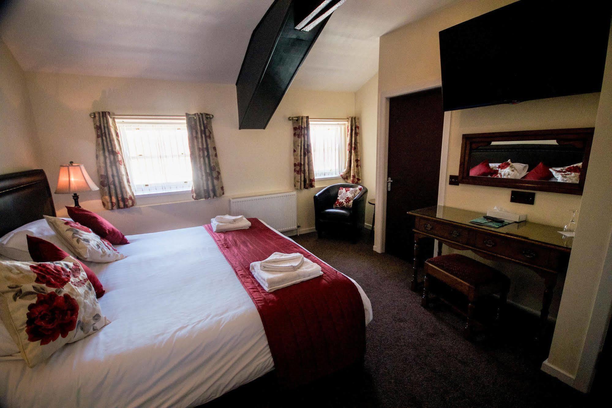 Ty Dre Town House Hotel Caernarfon Kültér fotó