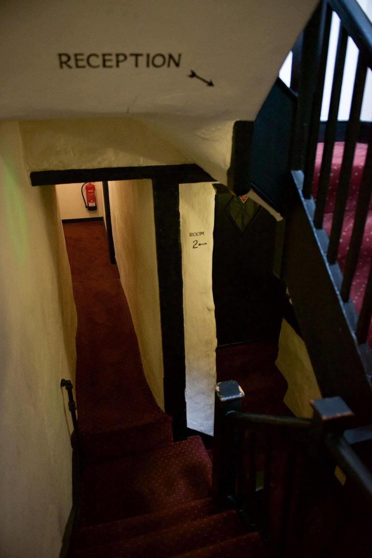 Ty Dre Town House Hotel Caernarfon Kültér fotó
