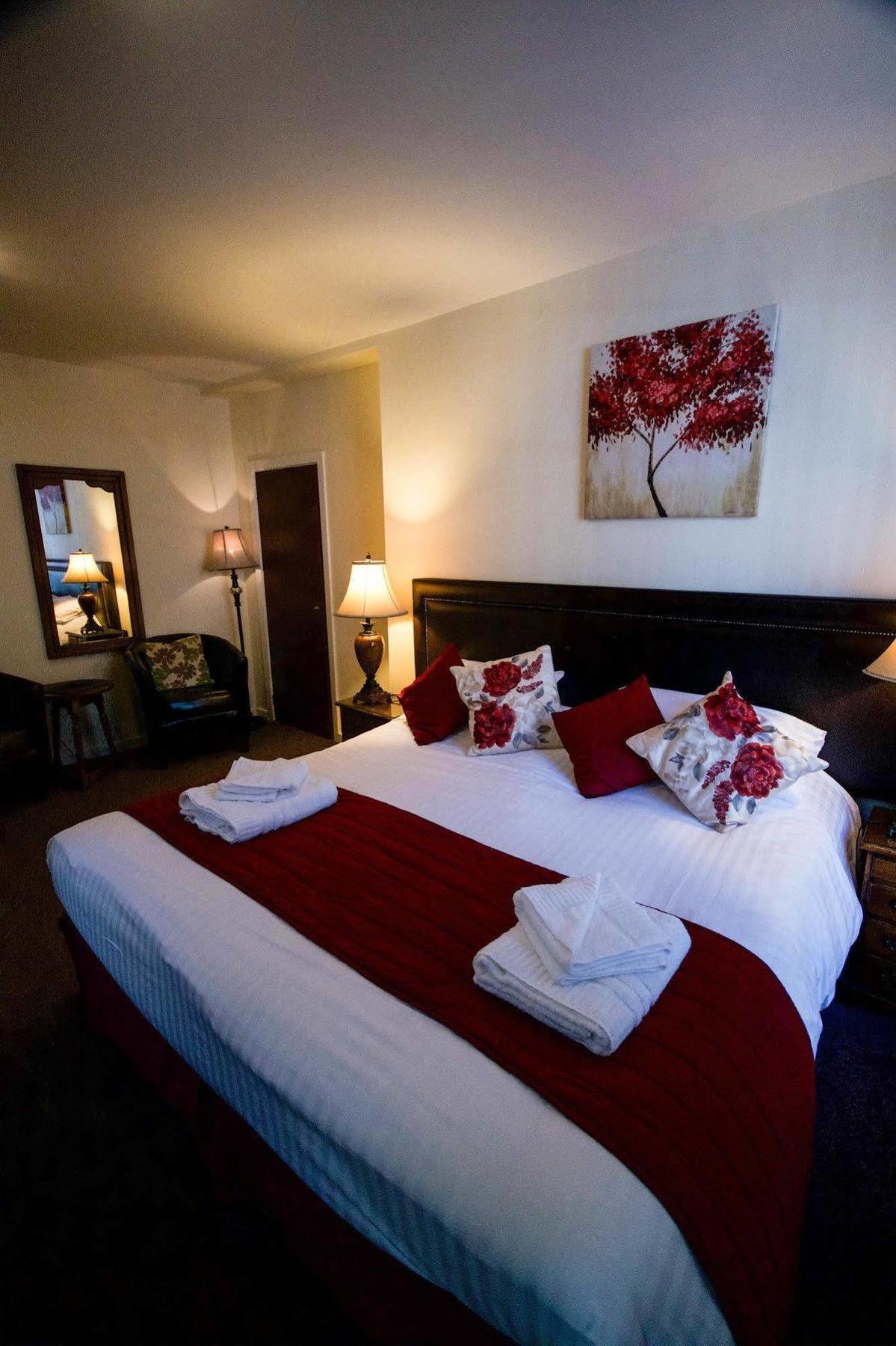 Ty Dre Town House Hotel Caernarfon Kültér fotó