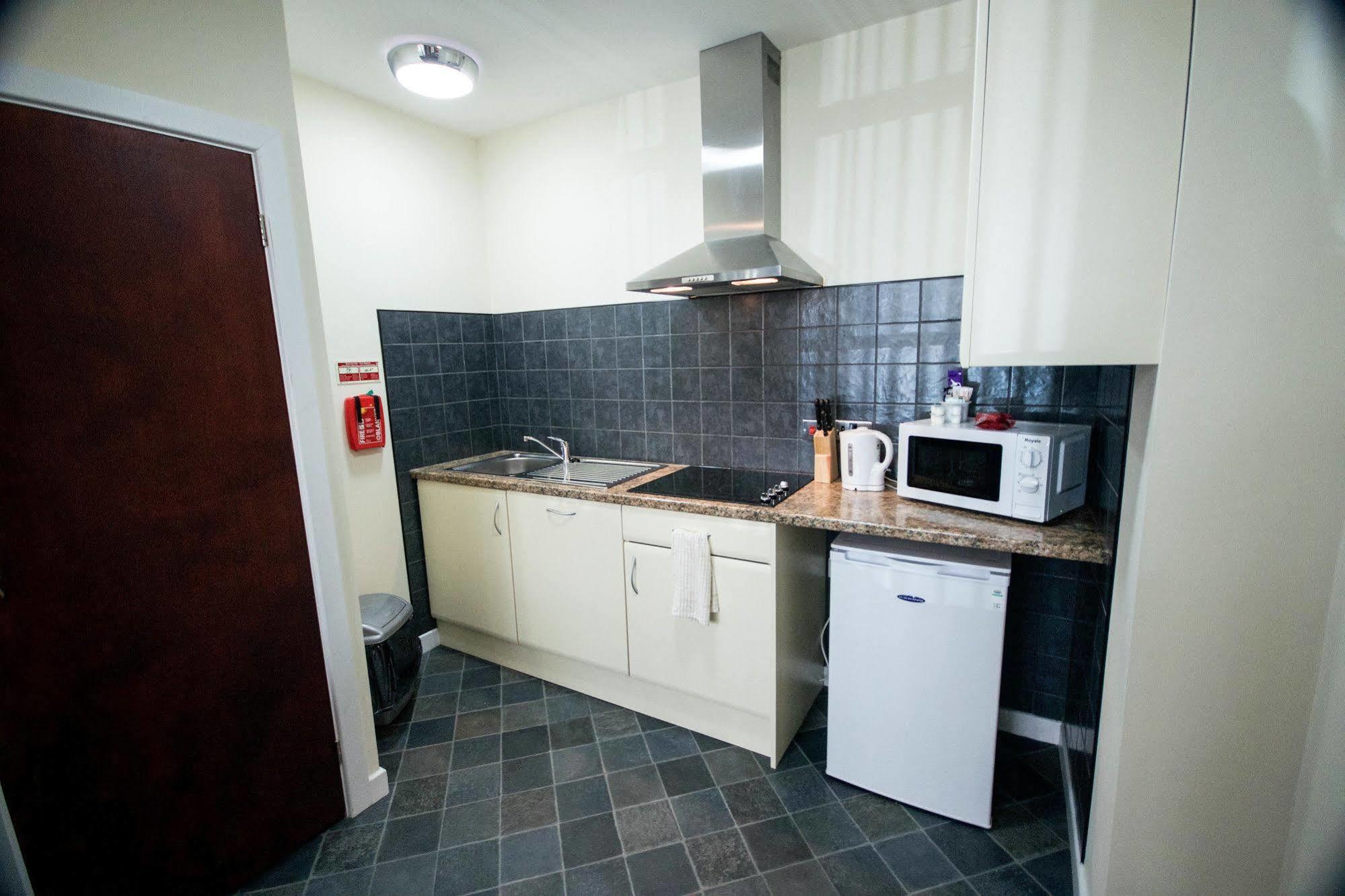 Ty Dre Town House Hotel Caernarfon Kültér fotó