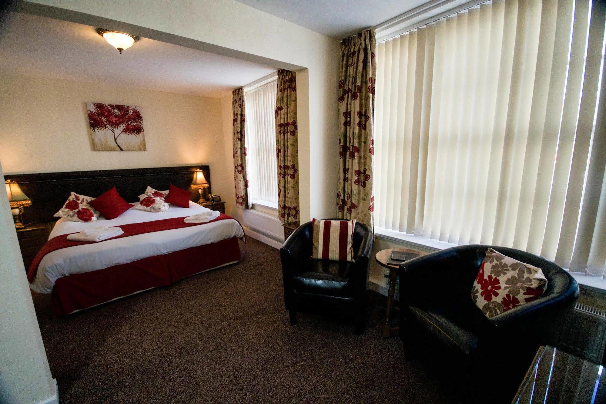 Ty Dre Town House Hotel Caernarfon Kültér fotó