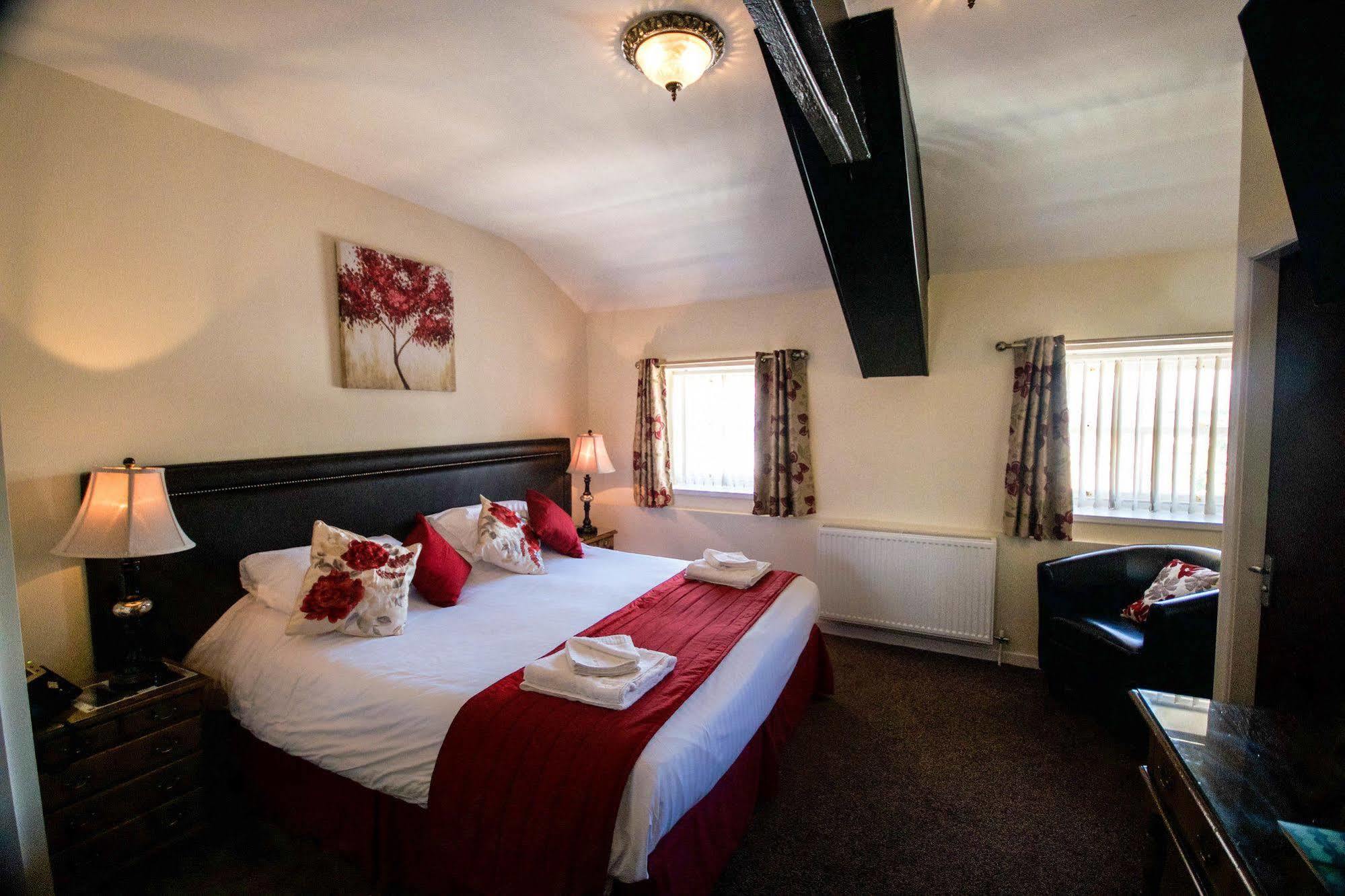 Ty Dre Town House Hotel Caernarfon Kültér fotó