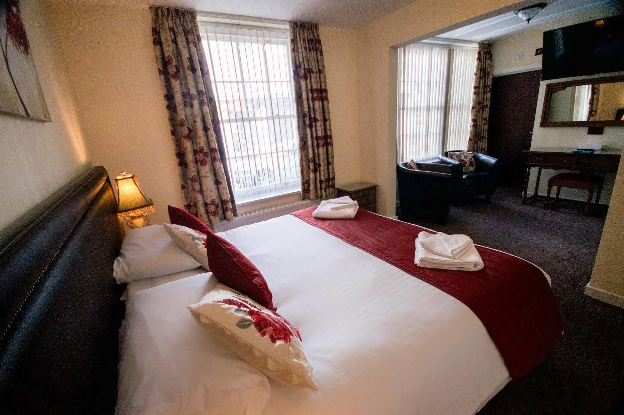 Ty Dre Town House Hotel Caernarfon Kültér fotó