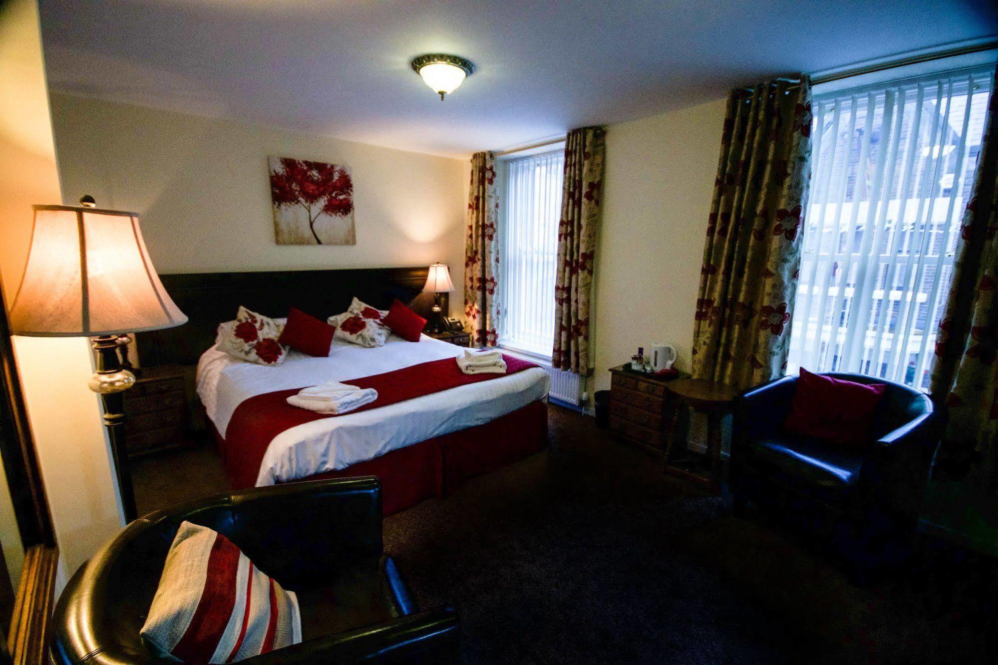 Ty Dre Town House Hotel Caernarfon Kültér fotó