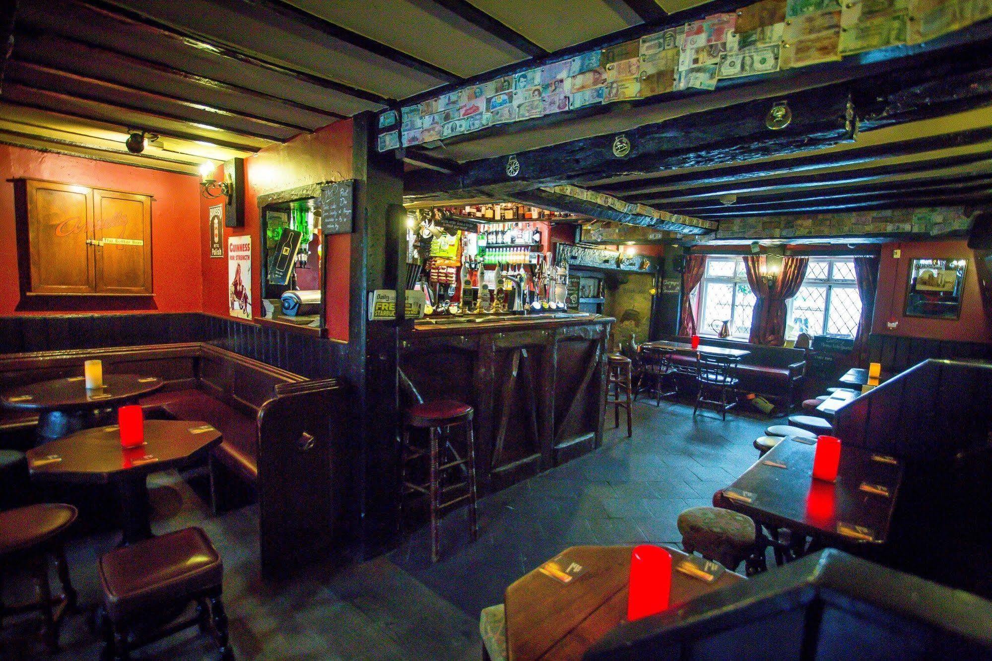 Ty Dre Town House Hotel Caernarfon Kültér fotó