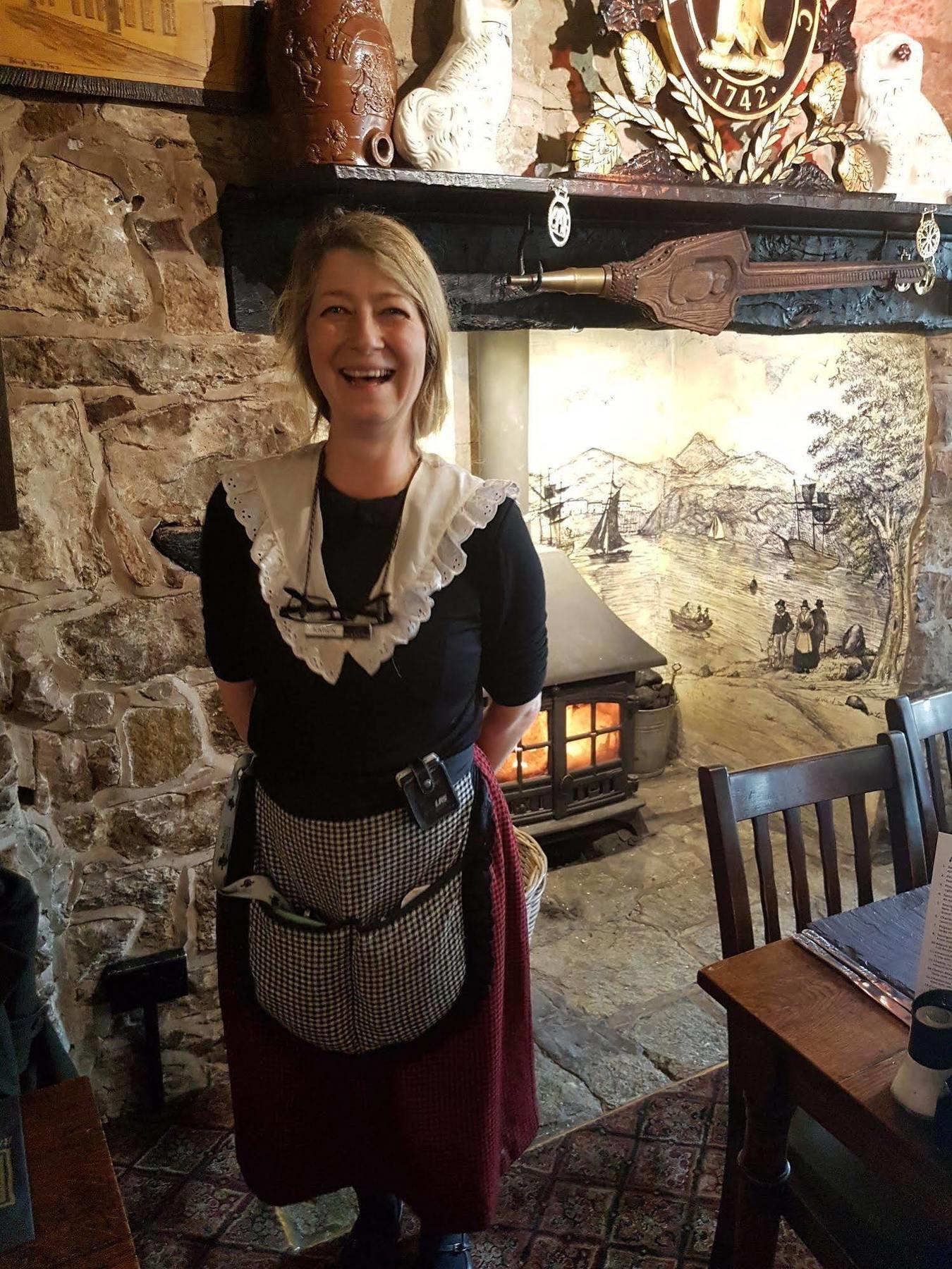 Ty Dre Town House Hotel Caernarfon Kültér fotó