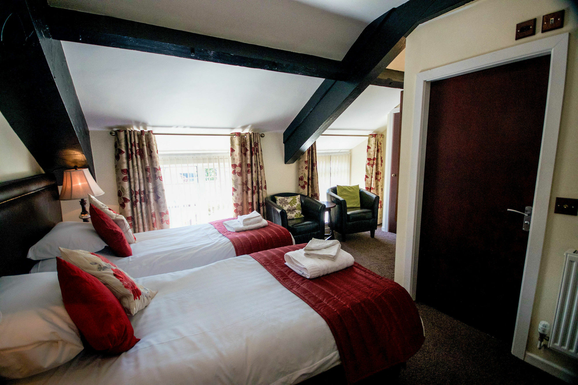 Ty Dre Town House Hotel Caernarfon Kültér fotó