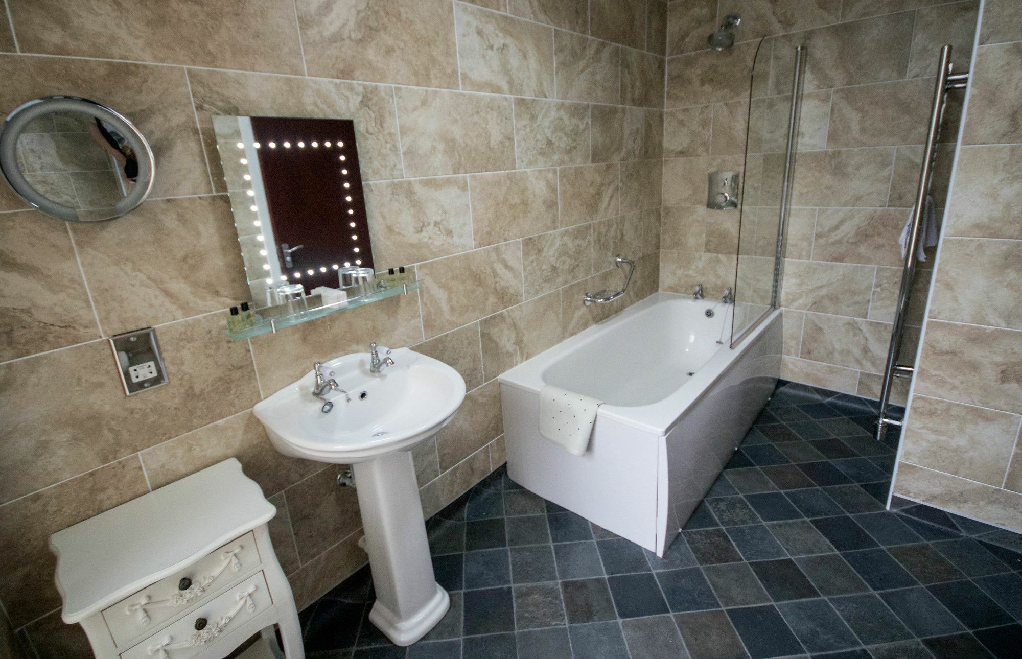 Ty Dre Town House Hotel Caernarfon Kültér fotó